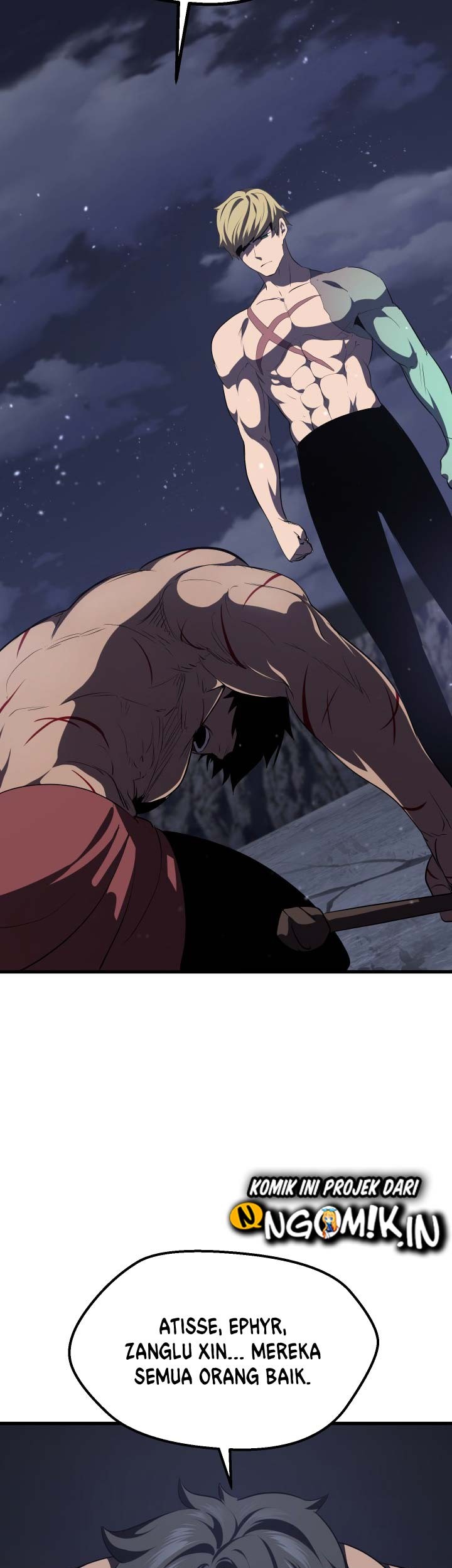 Sword King Chapter 69 Gambar 17