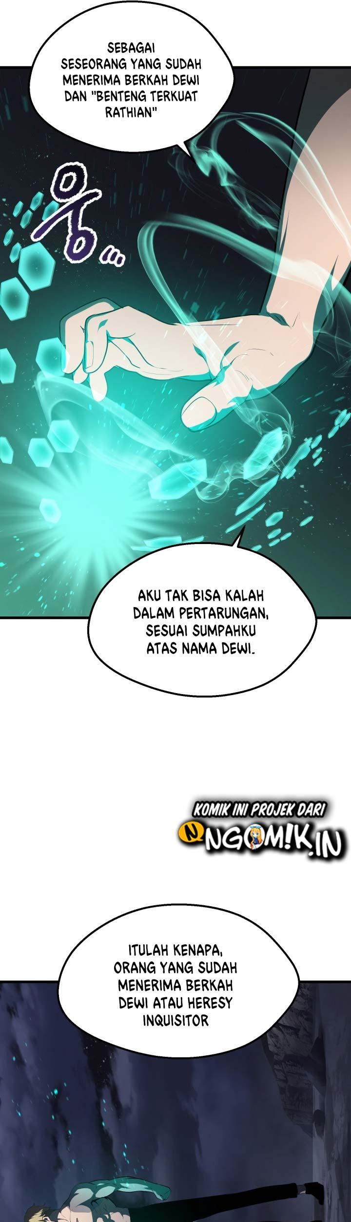 Sword King Chapter 69 Gambar 20