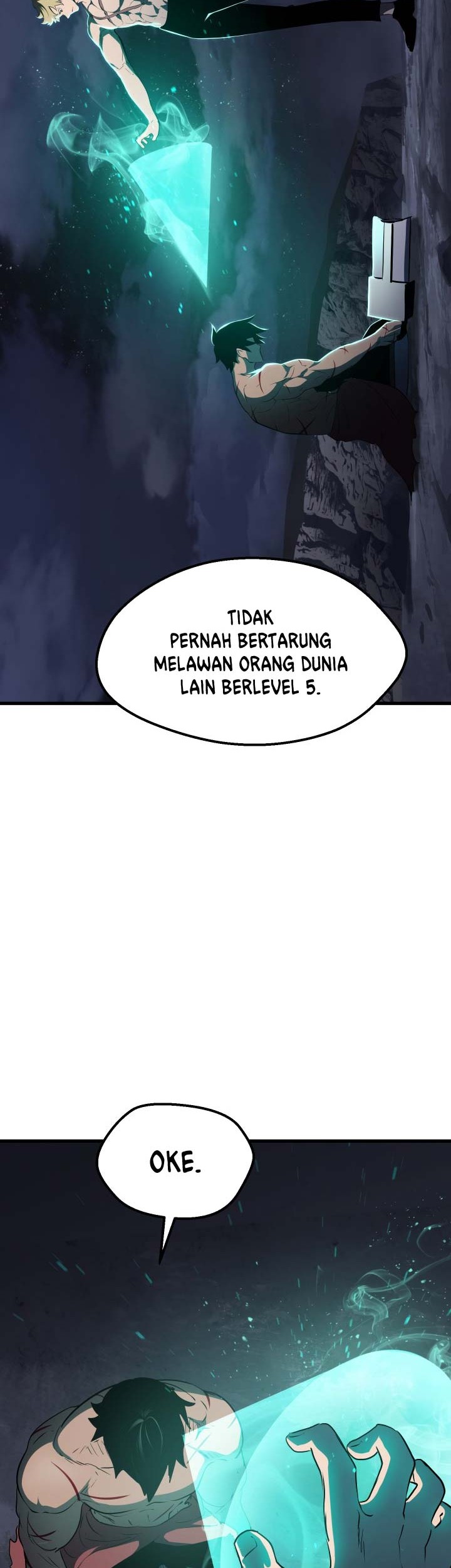 Sword King Chapter 69 Gambar 21
