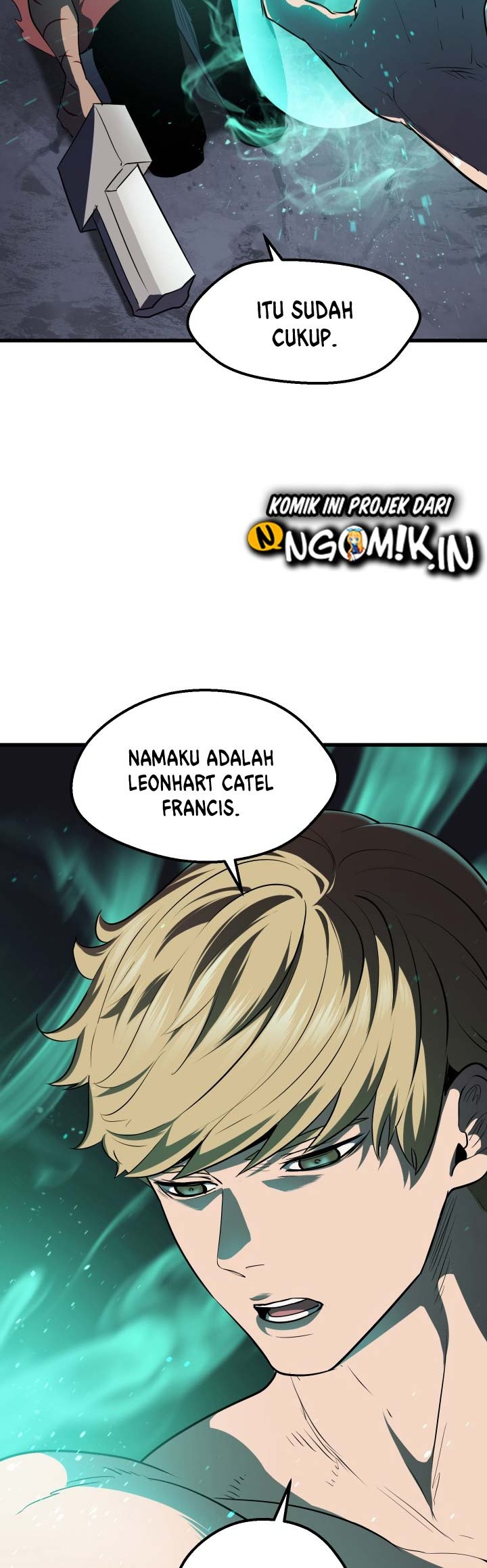 Sword King Chapter 69 Gambar 22