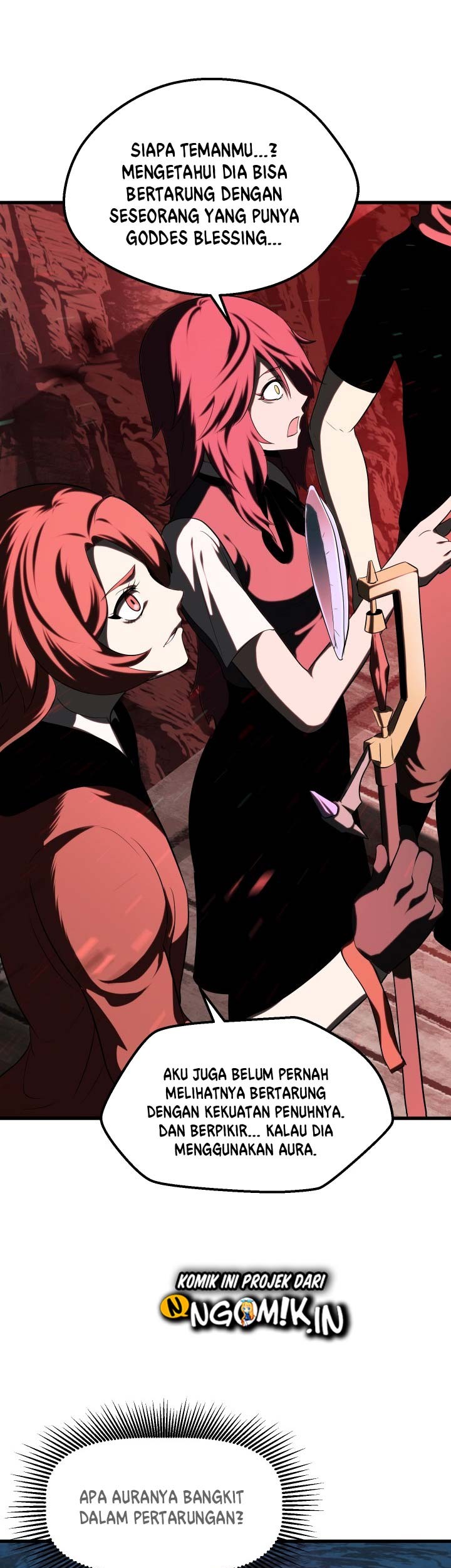 Sword King Chapter 68 Gambar 44