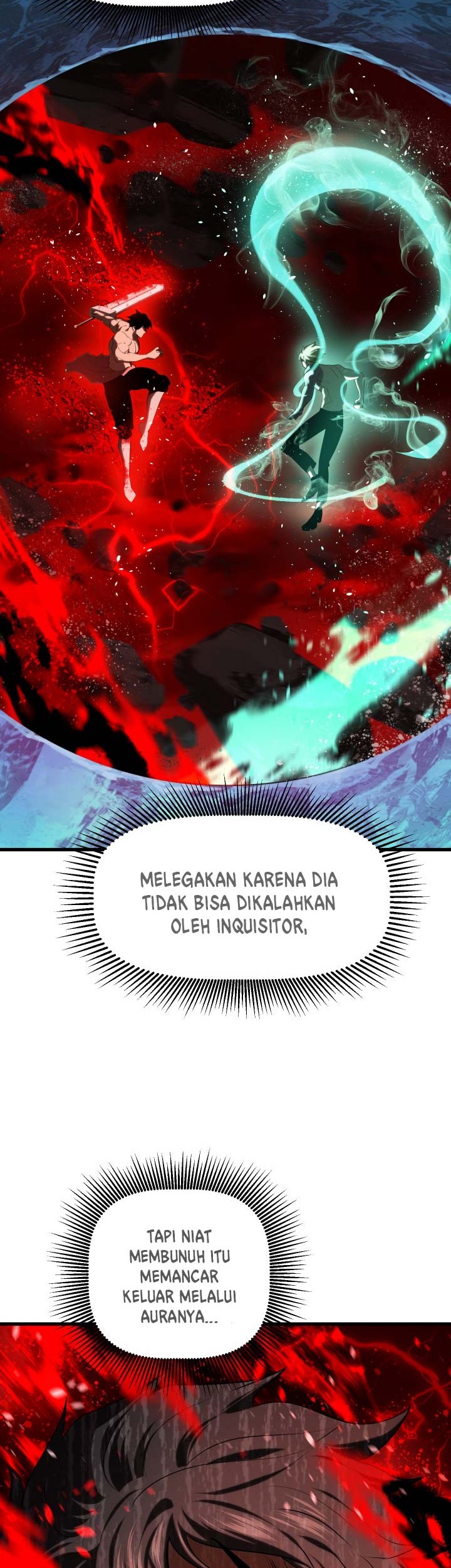 Sword King Chapter 68 Gambar 45