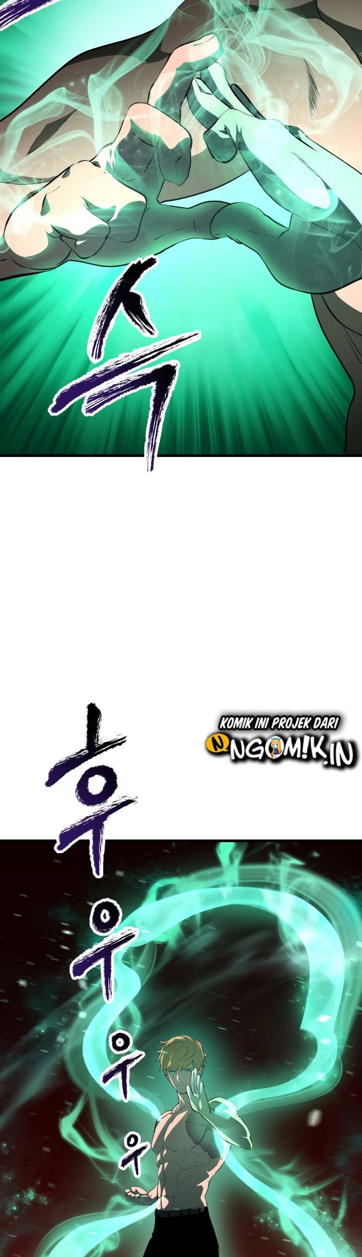 Sword King Chapter 68 Gambar 29