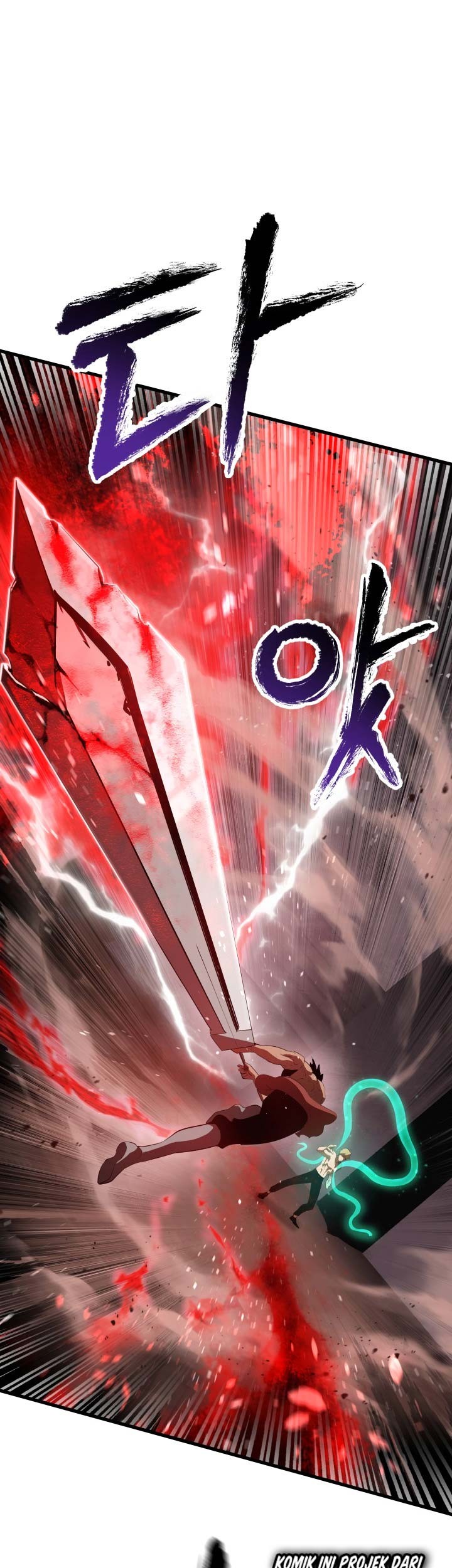 Sword King Chapter 68 Gambar 32