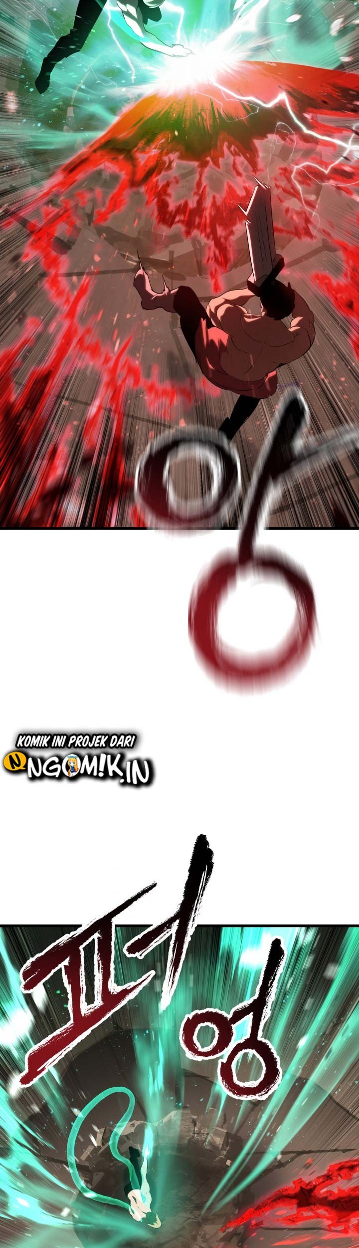 Sword King Chapter 68 Gambar 36