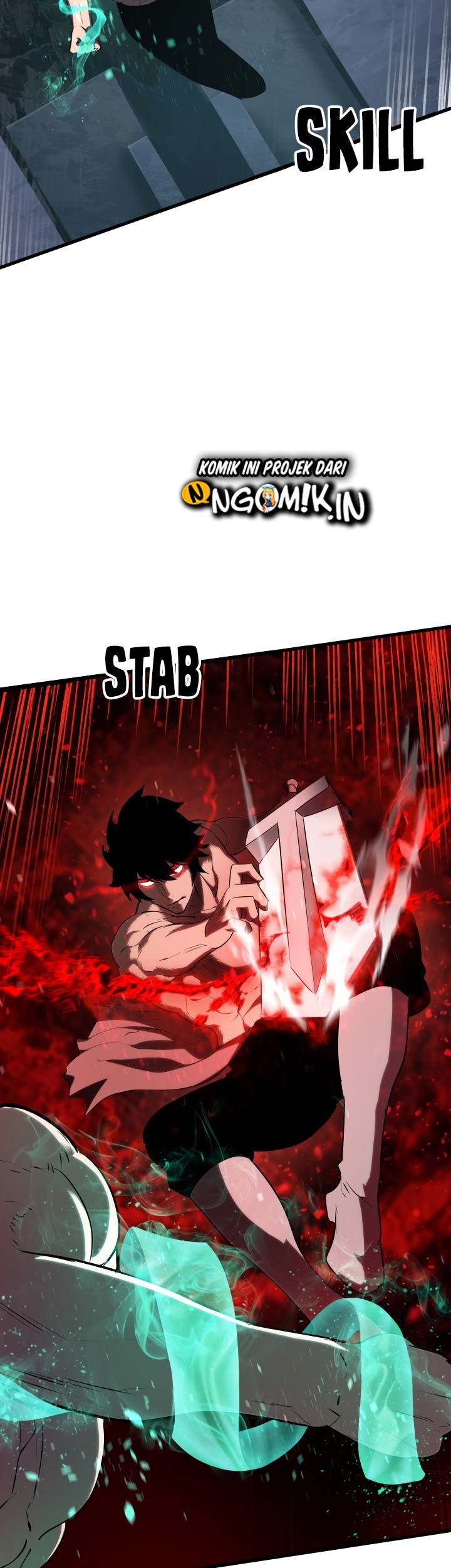 Sword King Chapter 68 Gambar 40