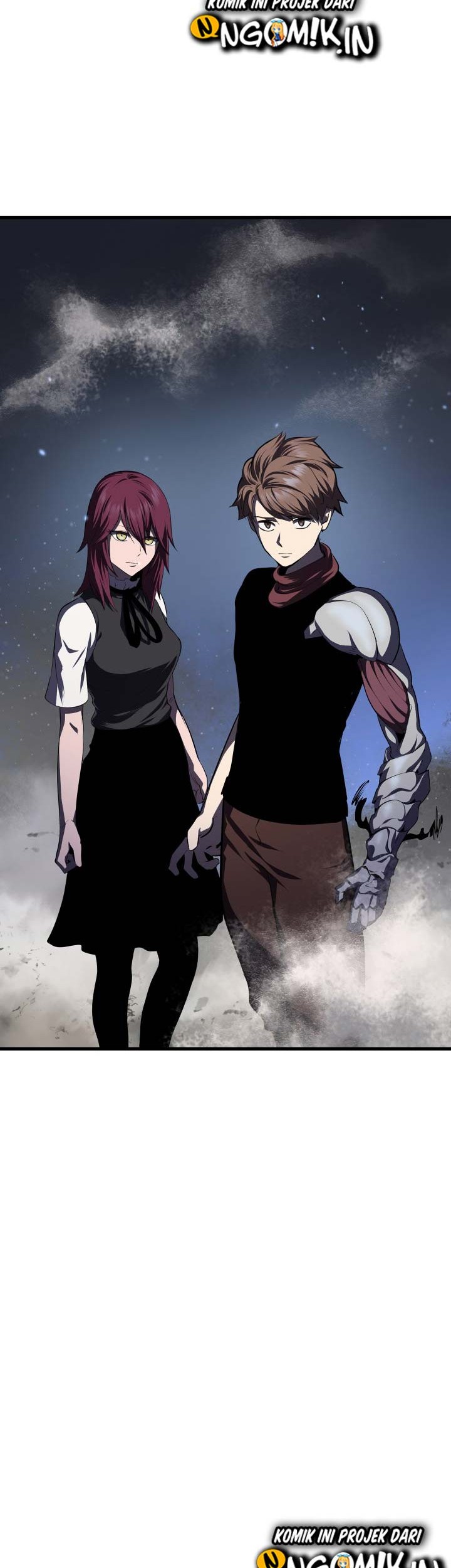 Sword King Chapter 68 Gambar 3