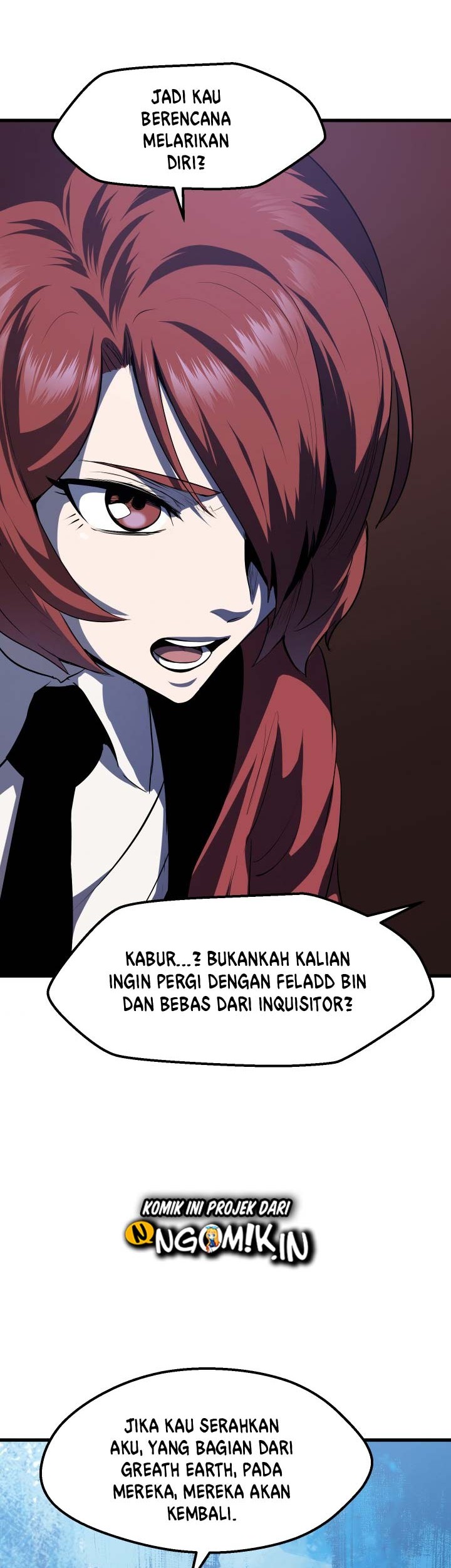 Sword King Chapter 68 Gambar 6