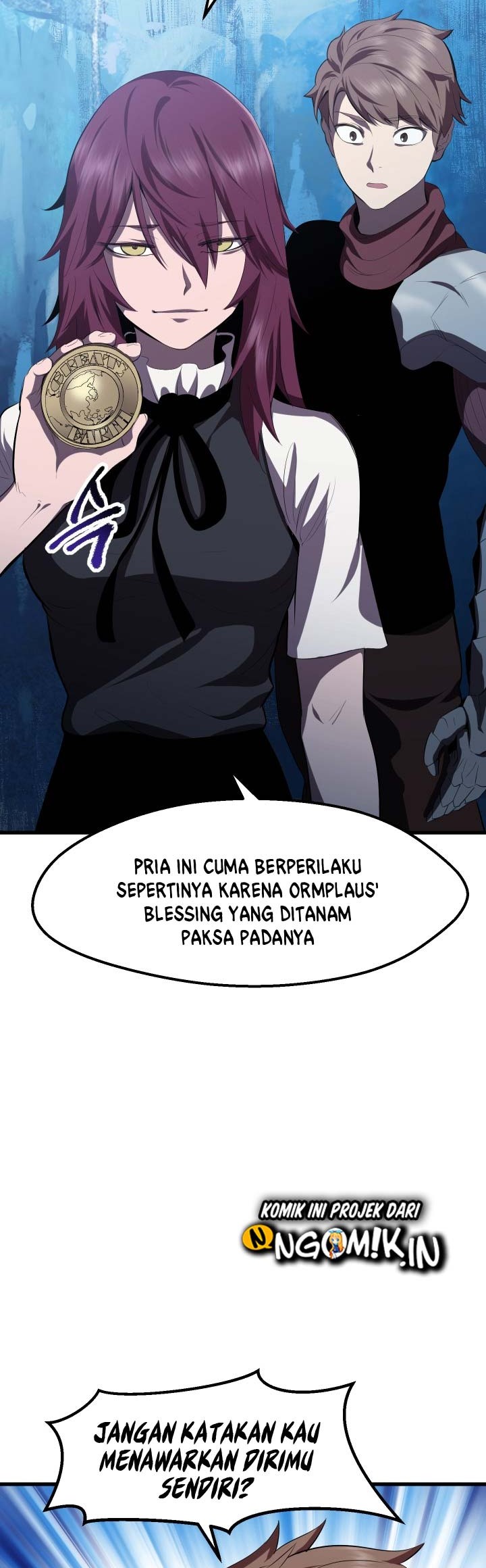 Sword King Chapter 68 Gambar 7