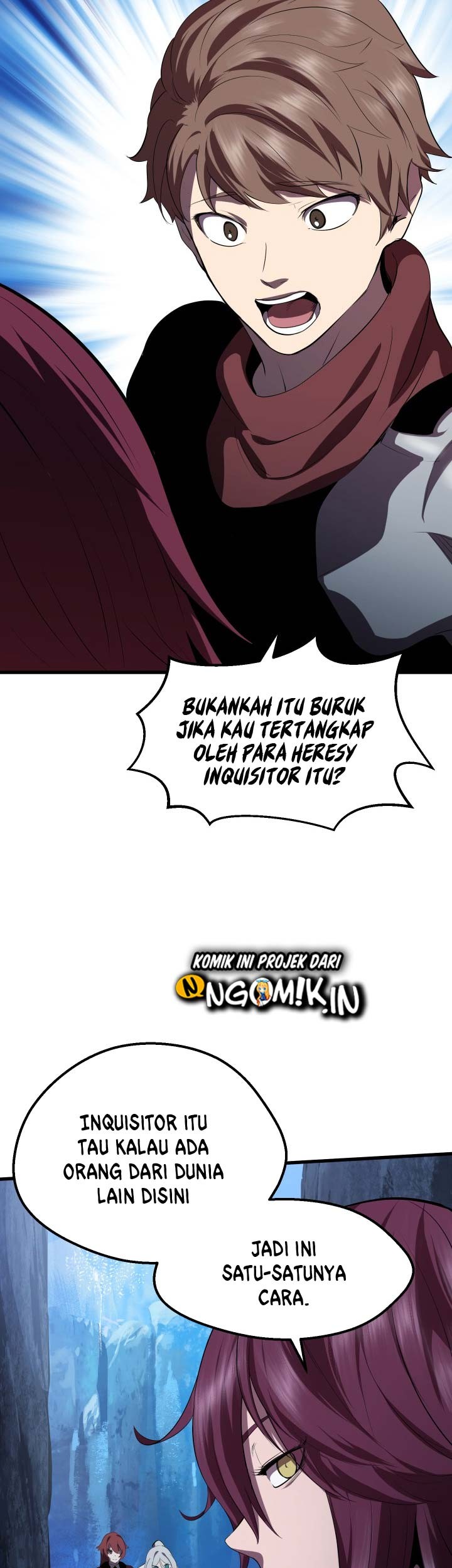 Sword King Chapter 68 Gambar 8