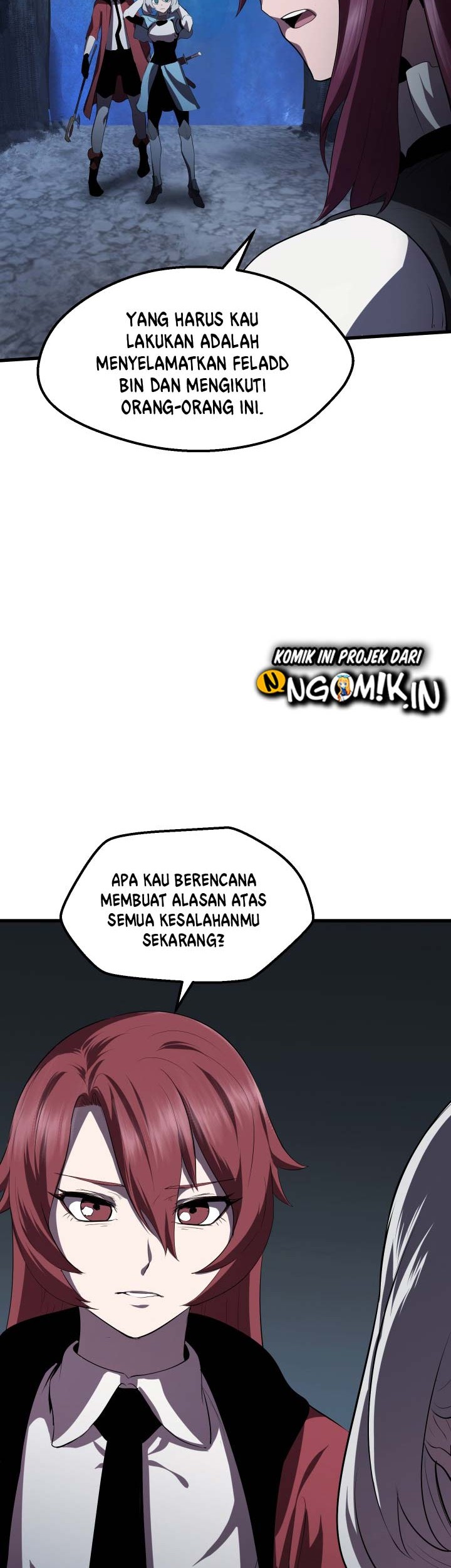 Sword King Chapter 68 Gambar 9