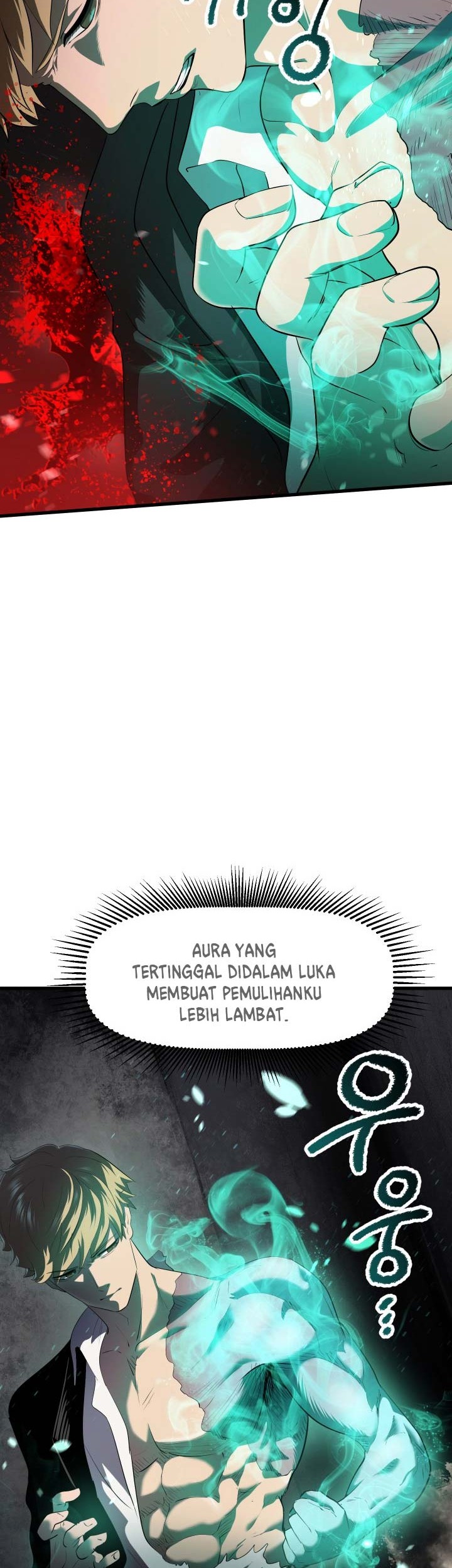 Sword King Chapter 68 Gambar 20