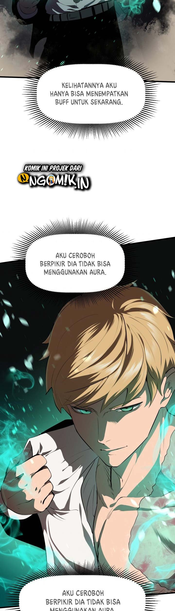 Sword King Chapter 68 Gambar 21