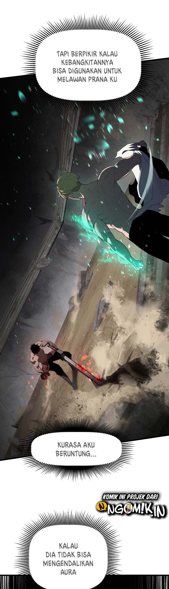 Sword King Chapter 68 Gambar 23