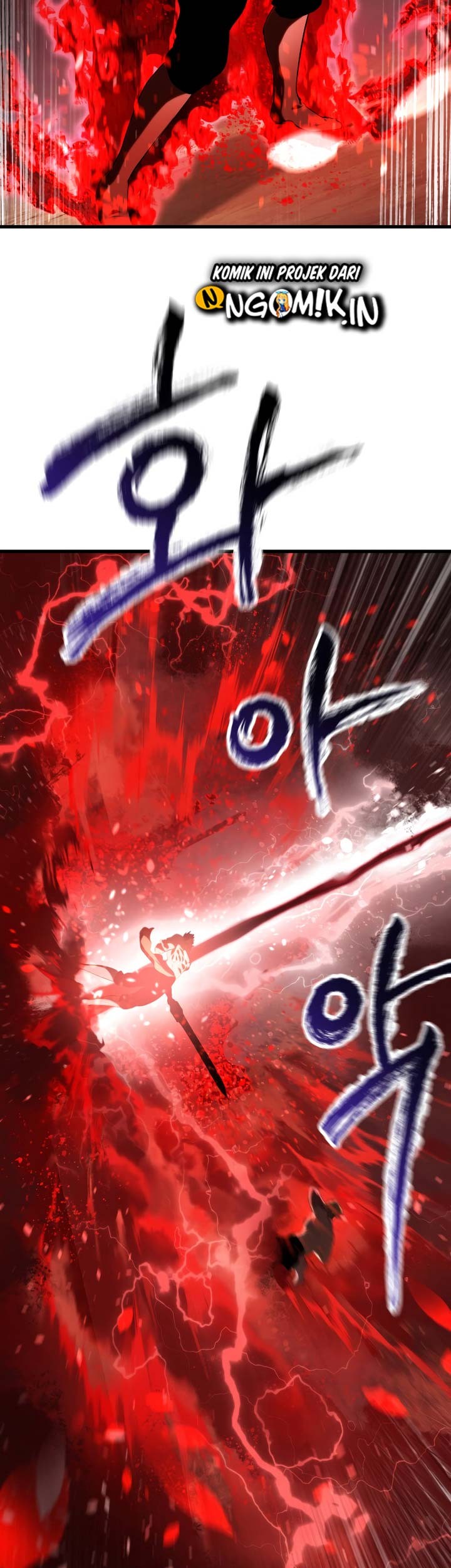 Sword King Chapter 68 Gambar 26