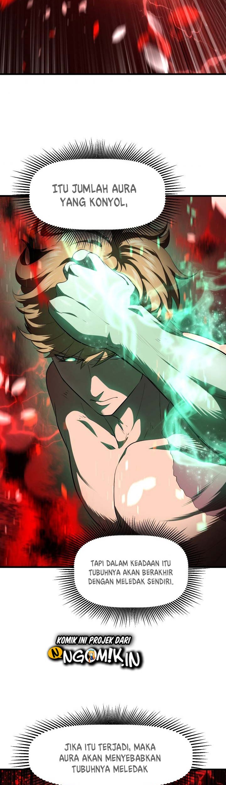 Sword King Chapter 68 Gambar 27