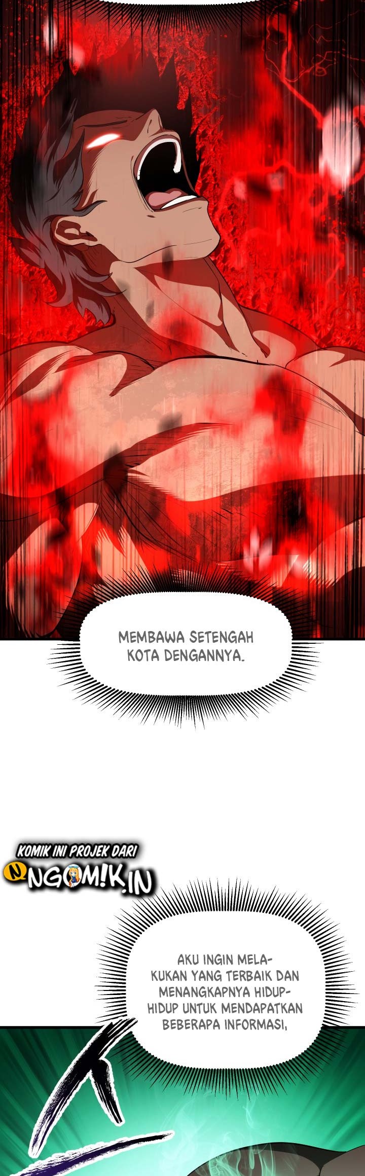 Sword King Chapter 68 Gambar 28