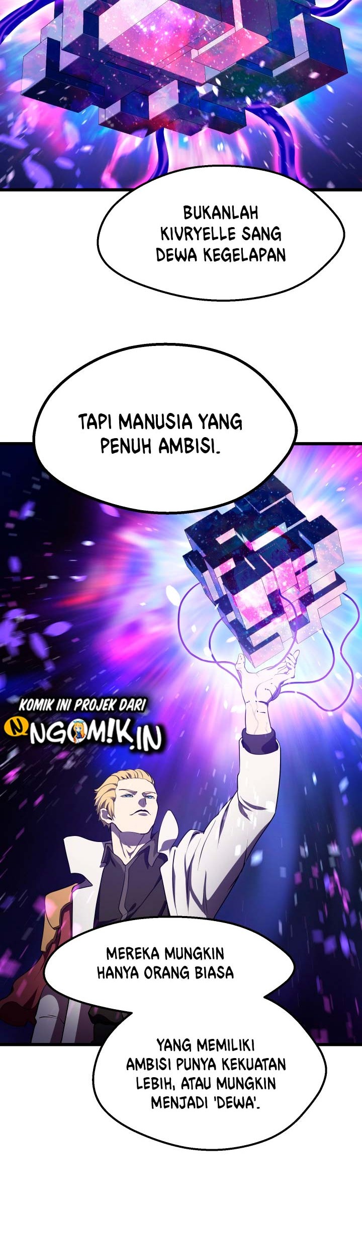 Sword King Chapter 72 Gambar 42