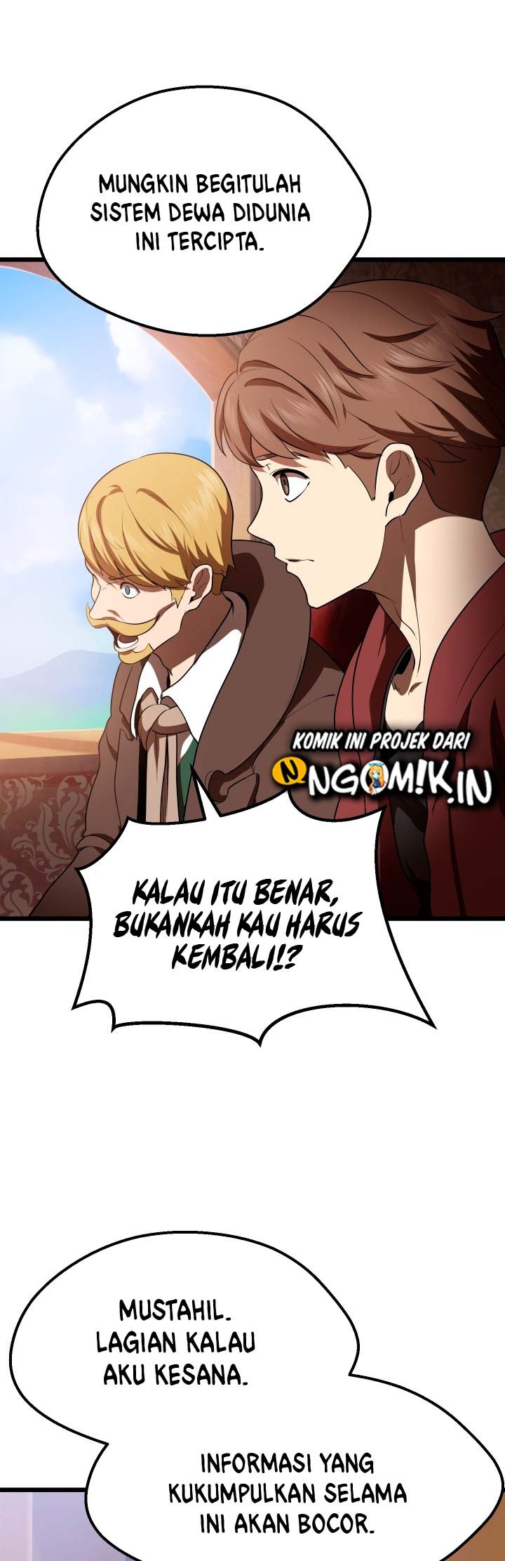 Sword King Chapter 72 Gambar 43