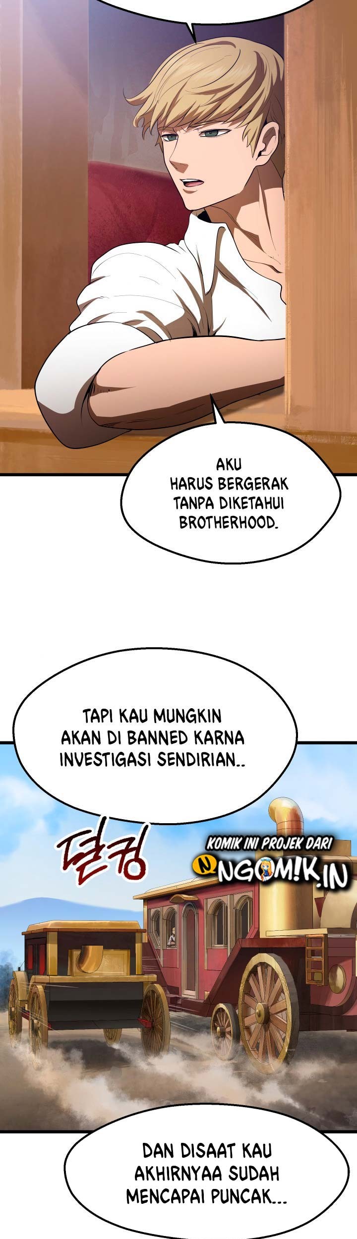 Sword King Chapter 72 Gambar 44