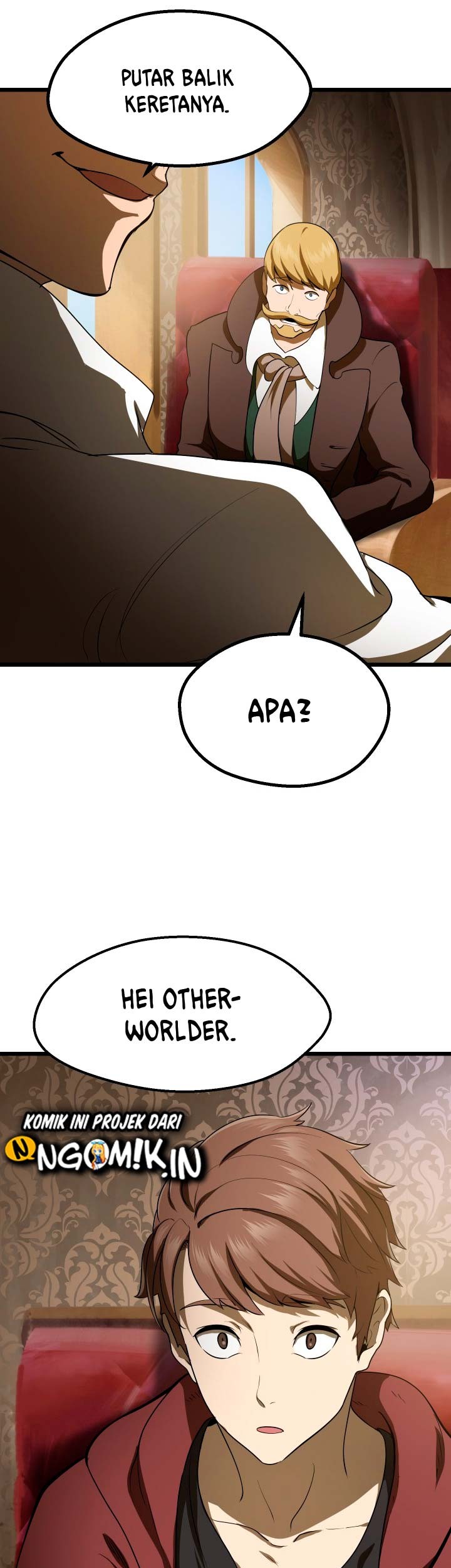 Sword King Chapter 72 Gambar 47