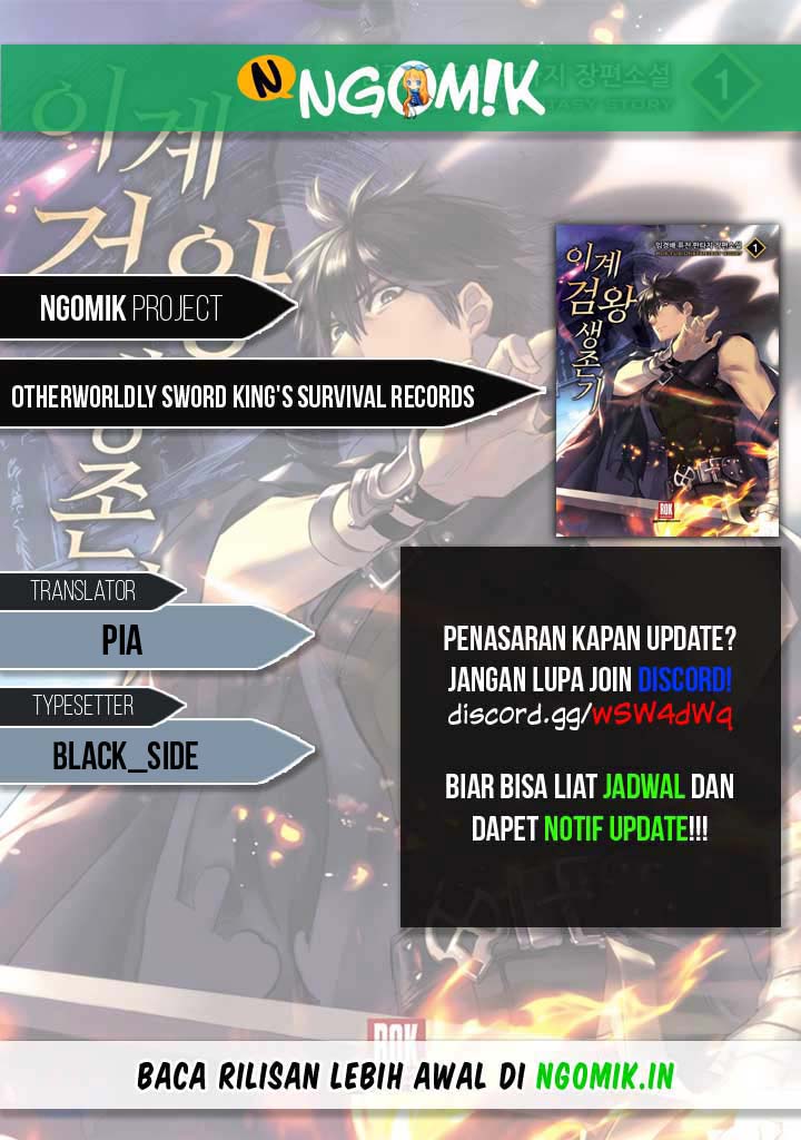 Komik Sword King Chapter 72 gambar nomor 1