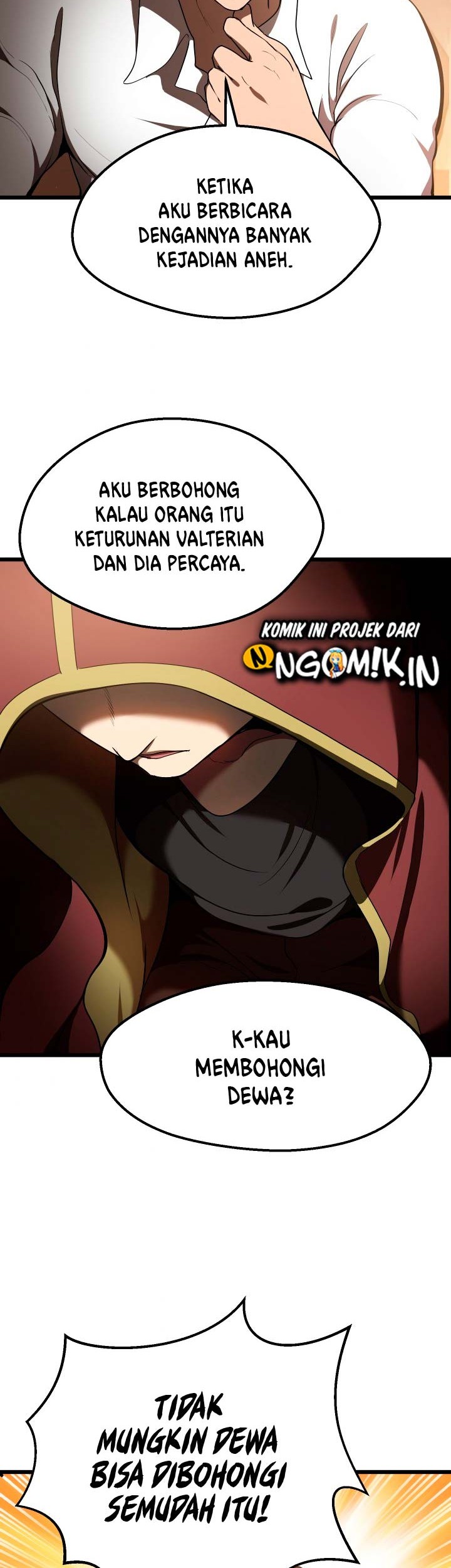 Sword King Chapter 72 Gambar 30
