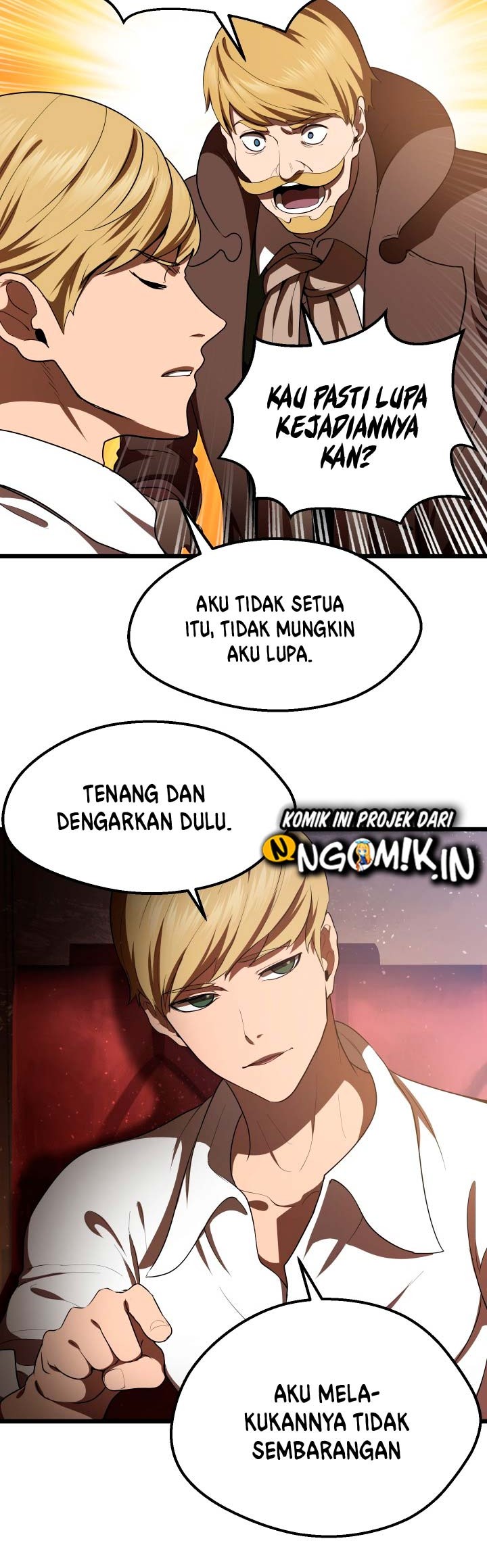 Sword King Chapter 72 Gambar 31