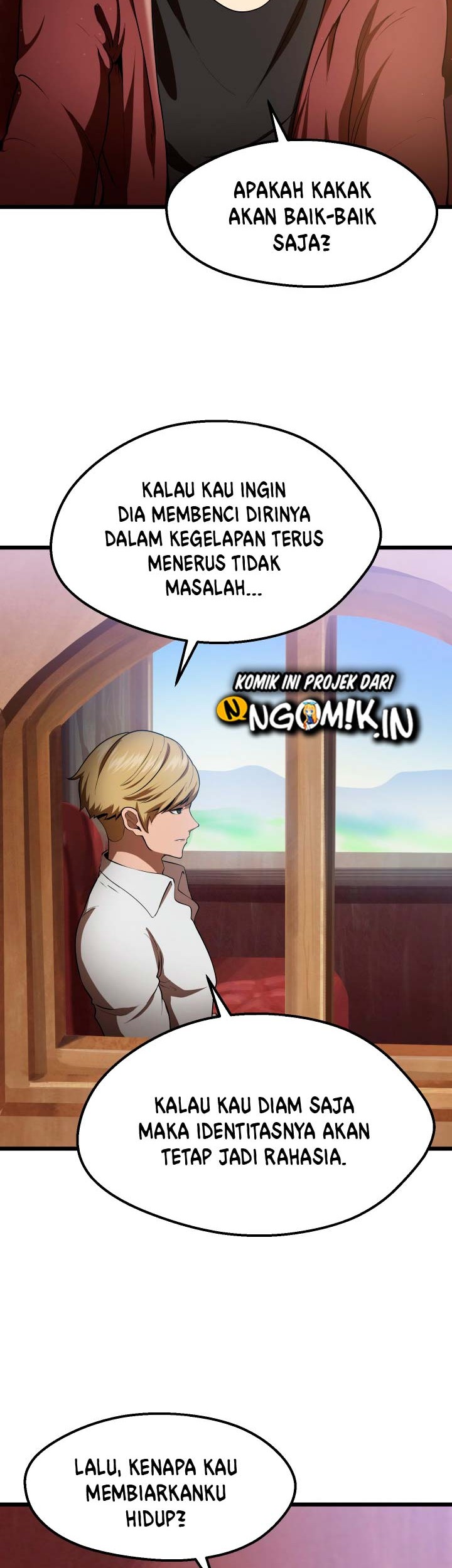 Sword King Chapter 72 Gambar 33