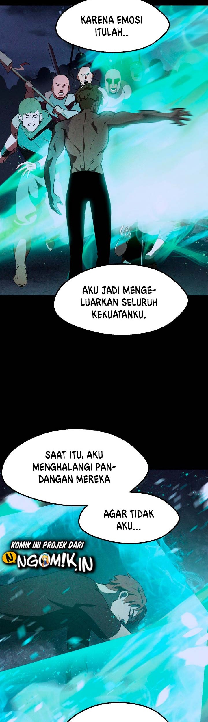 Sword King Chapter 72 Gambar 36