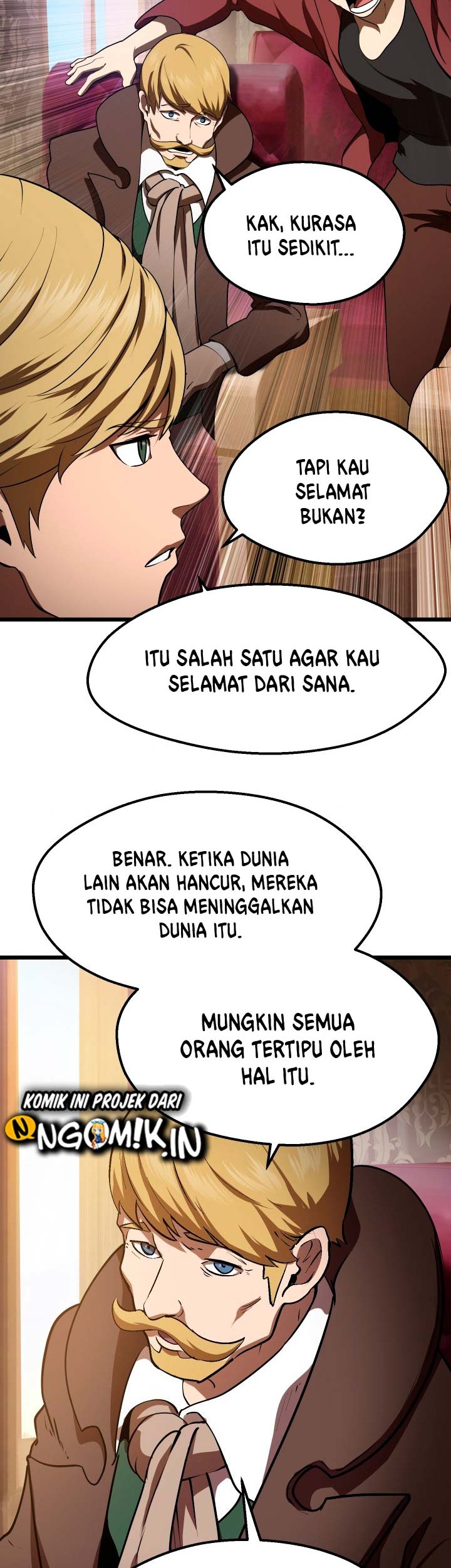 Sword King Chapter 72 Gambar 39