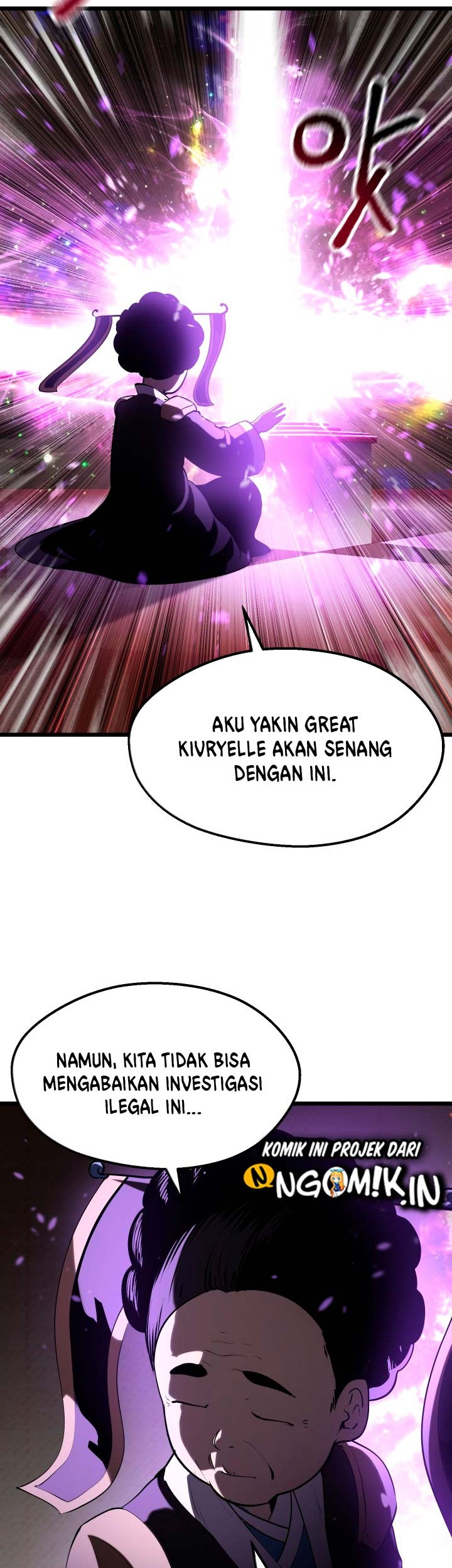 Sword King Chapter 72 Gambar 3
