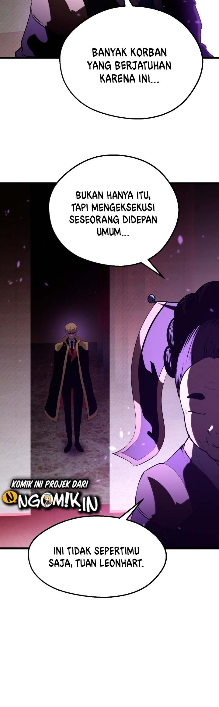 Sword King Chapter 72 Gambar 4