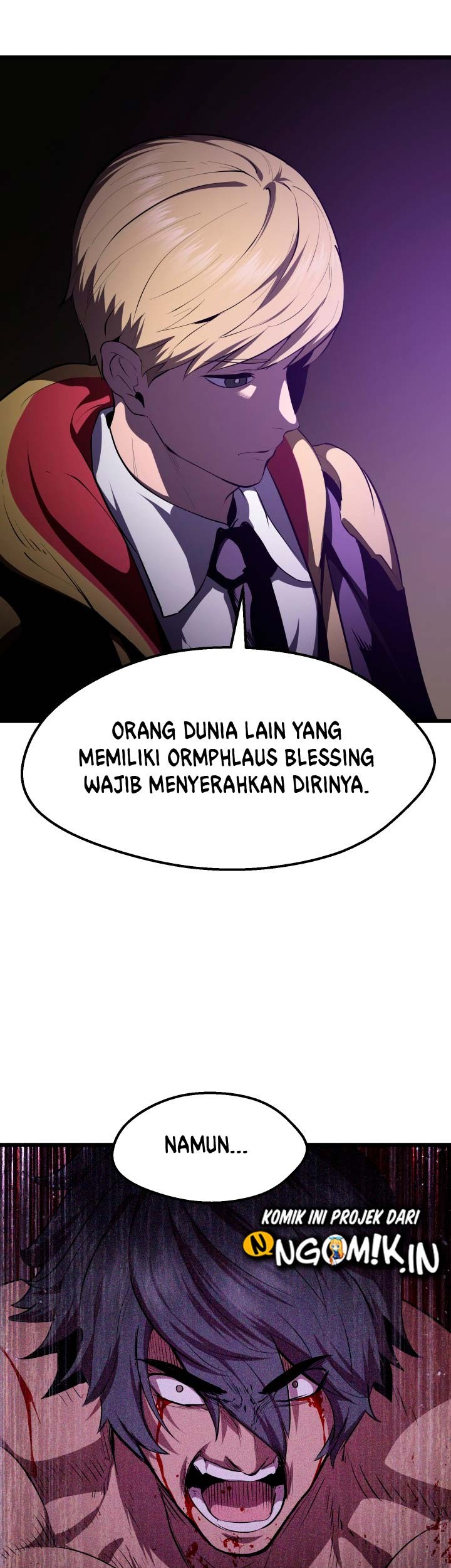 Sword King Chapter 72 Gambar 5