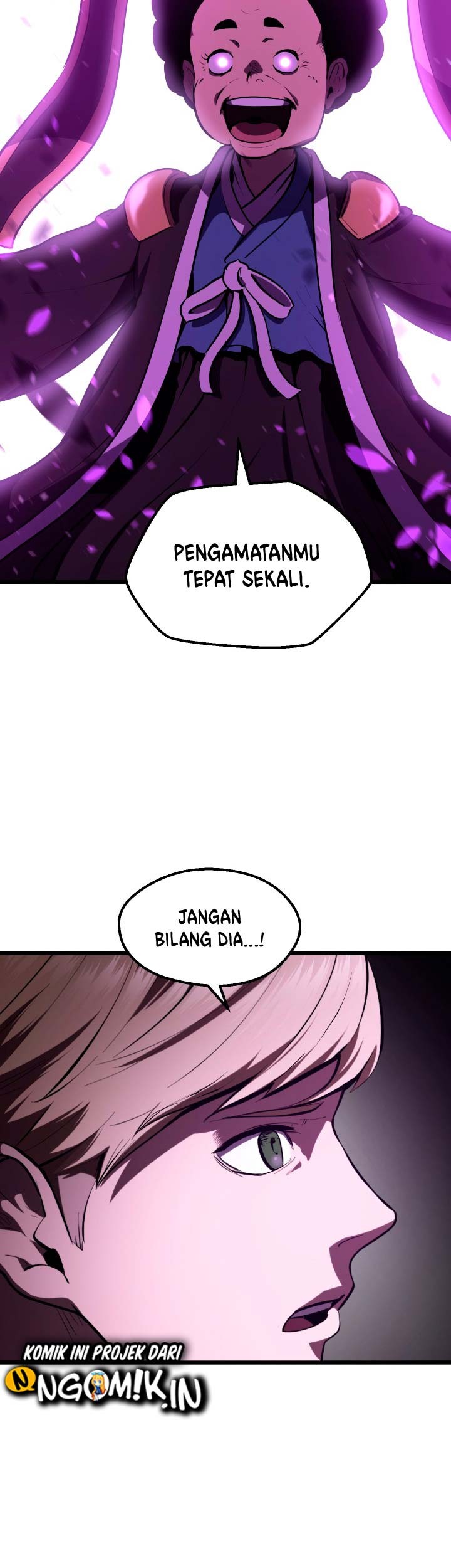 Sword King Chapter 72 Gambar 8