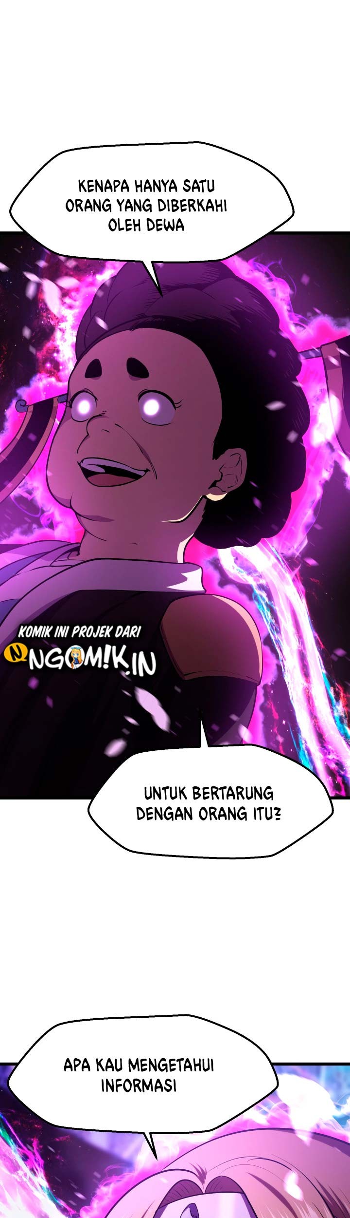 Sword King Chapter 72 Gambar 11