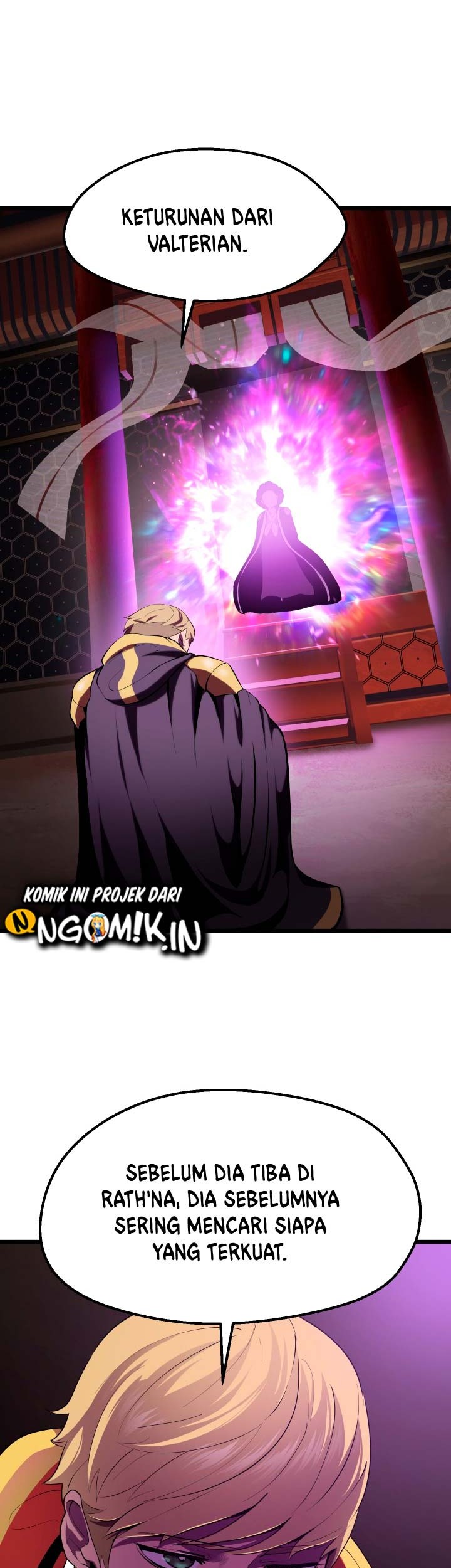 Sword King Chapter 72 Gambar 13