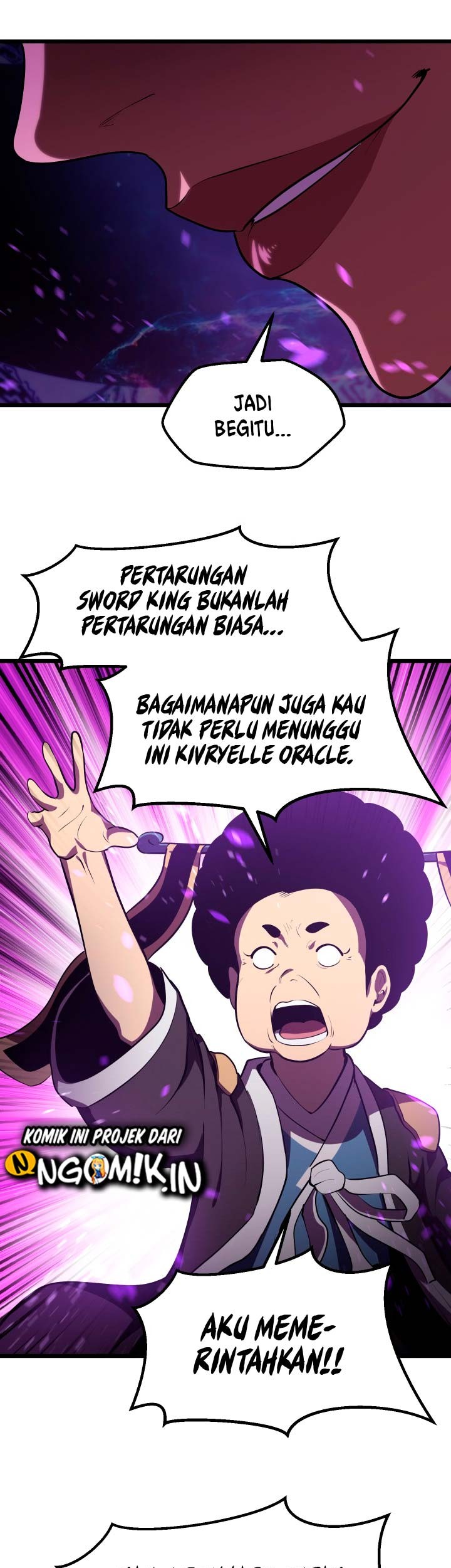 Sword King Chapter 72 Gambar 15