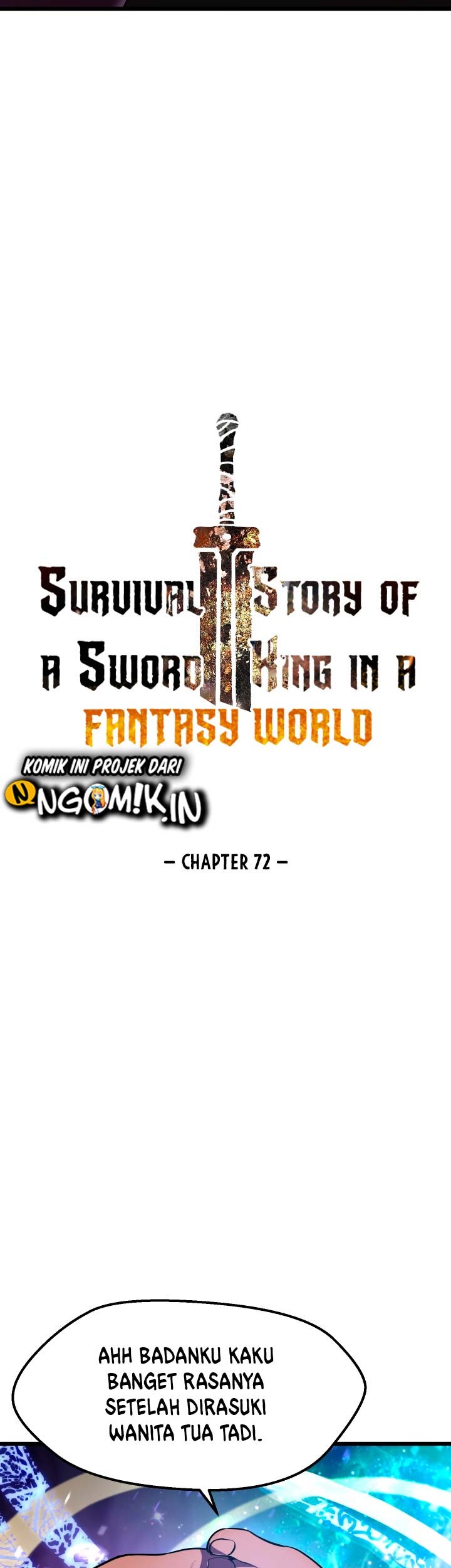 Sword King Chapter 72 Gambar 17