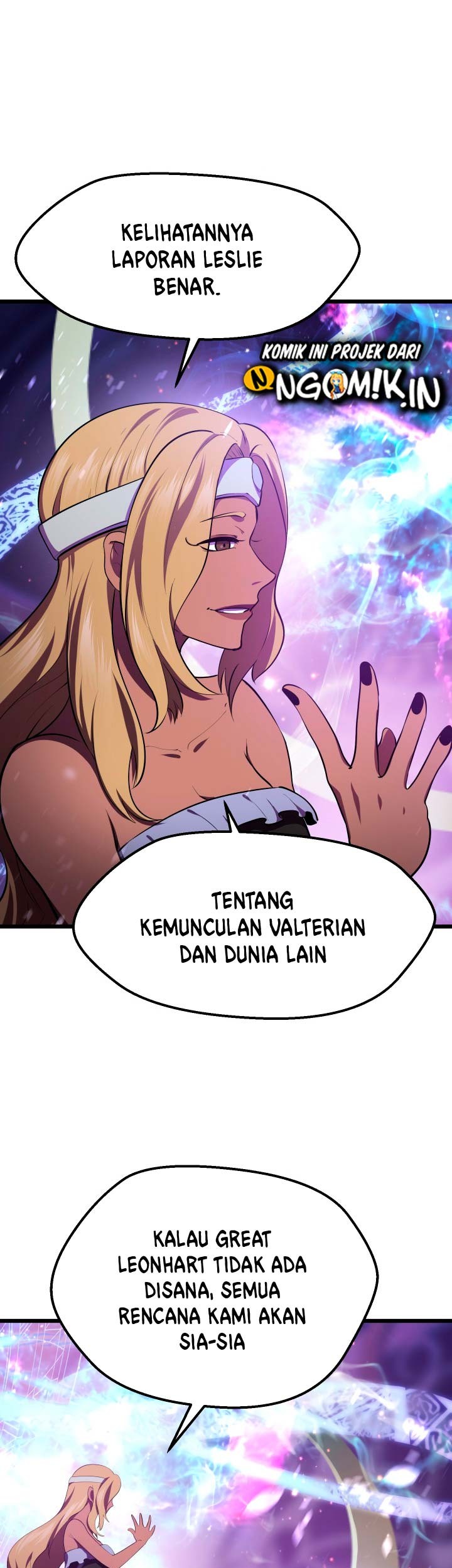 Sword King Chapter 72 Gambar 19