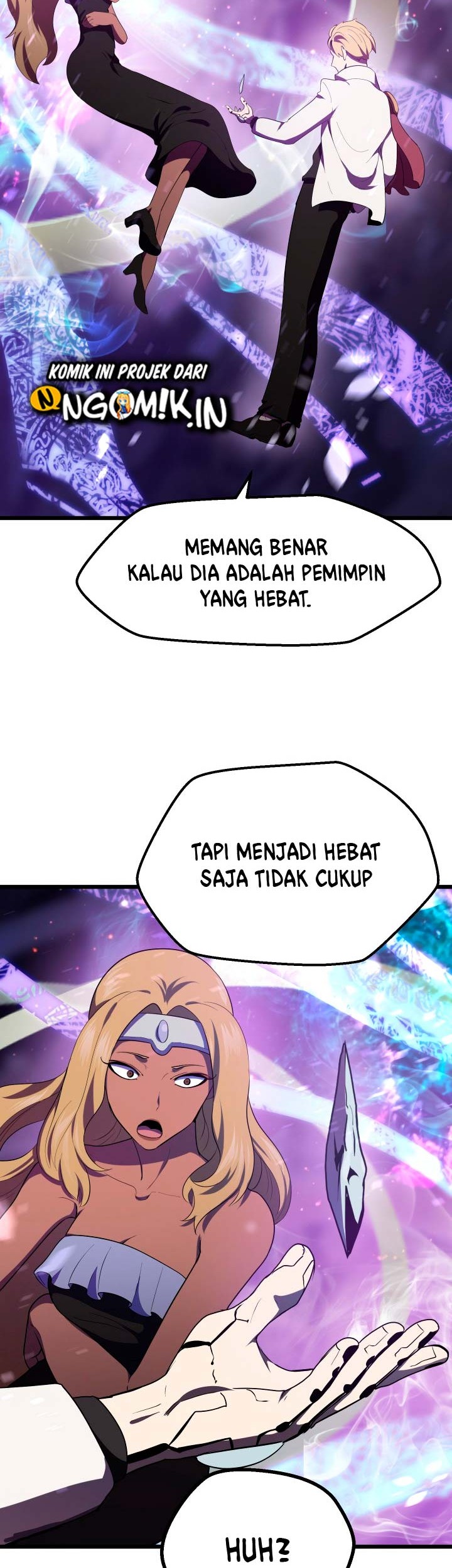 Sword King Chapter 72 Gambar 20