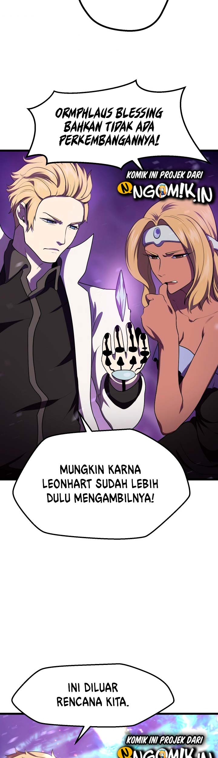 Sword King Chapter 72 Gambar 21