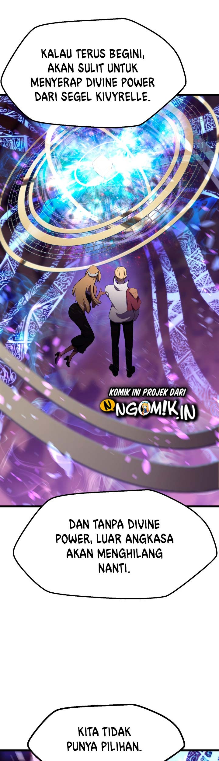 Sword King Chapter 72 Gambar 23