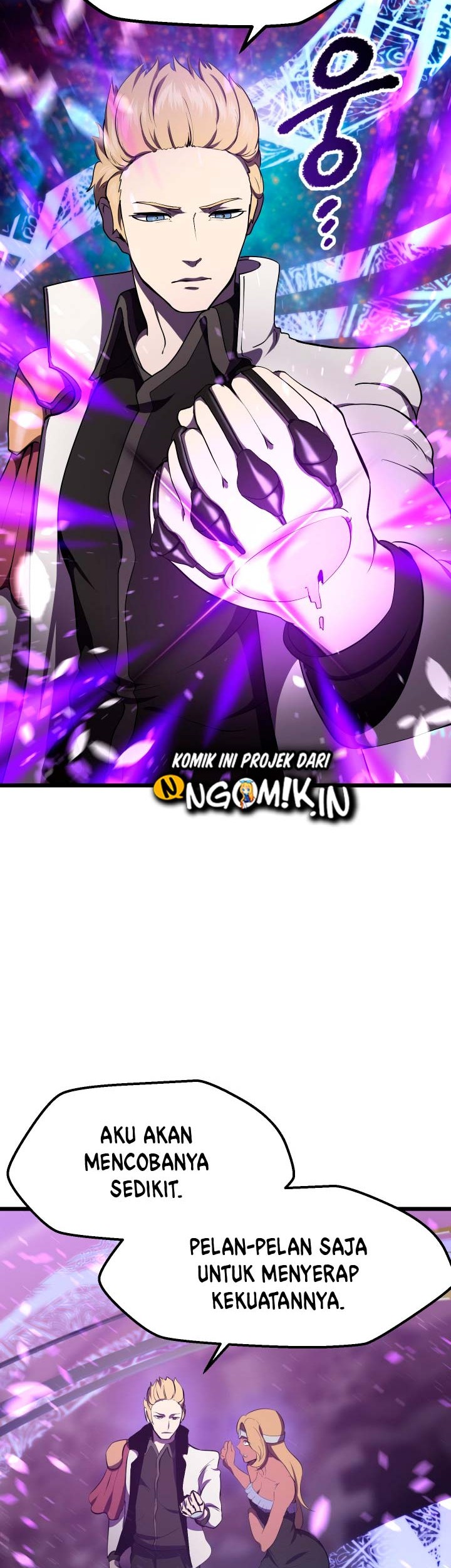 Sword King Chapter 72 Gambar 24