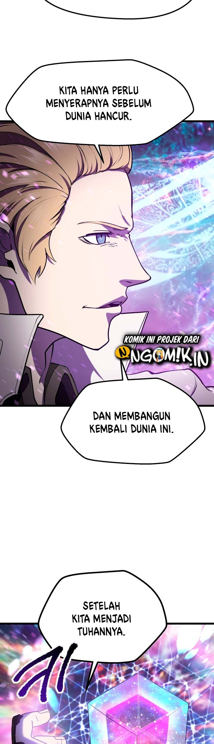 Sword King Chapter 72 Gambar 26