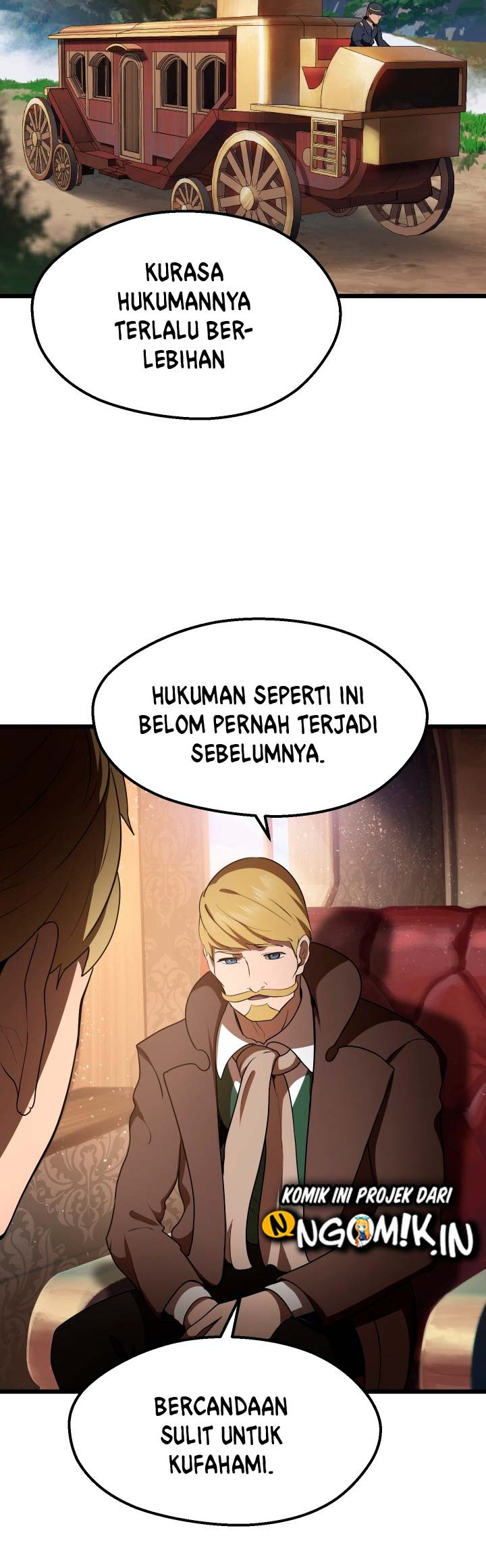 Sword King Chapter 72 Gambar 28