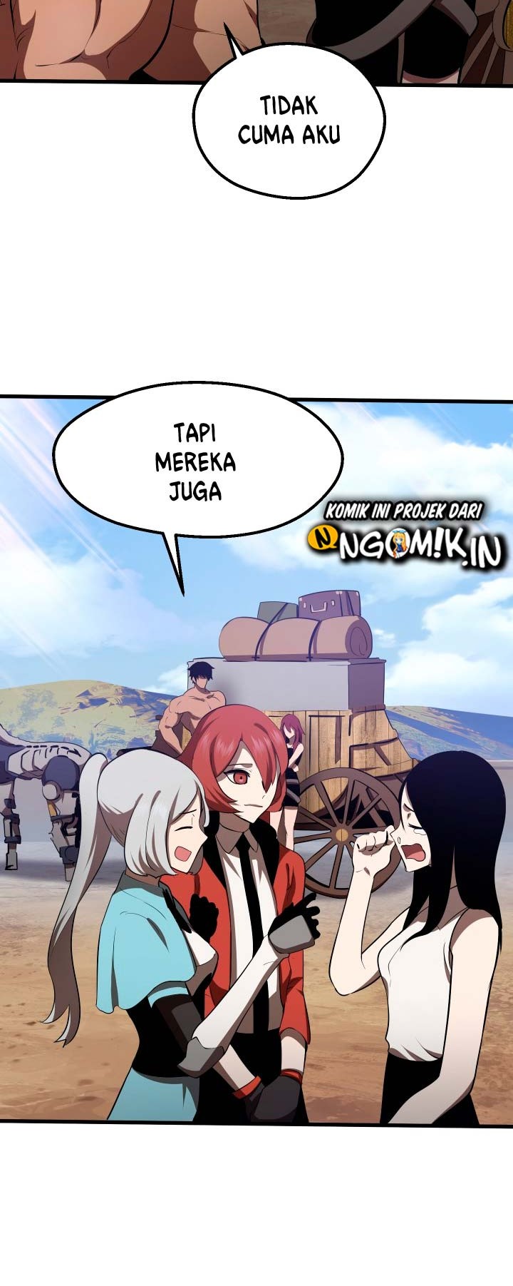 Sword King Chapter 71 Gambar 43