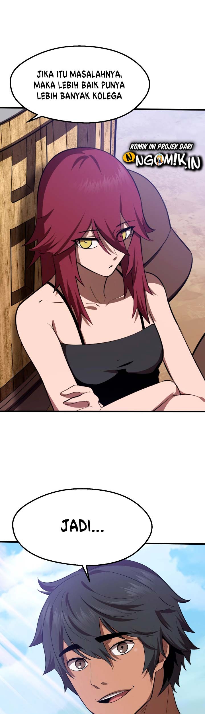 Sword King Chapter 71 Gambar 44