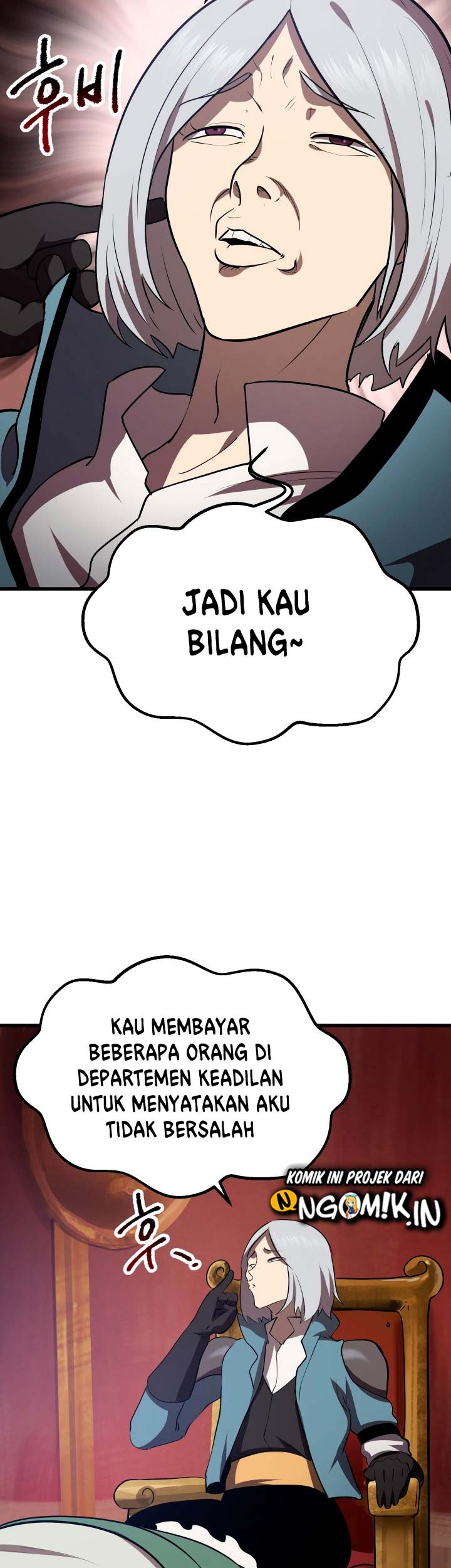 Sword King Chapter 71 Gambar 47