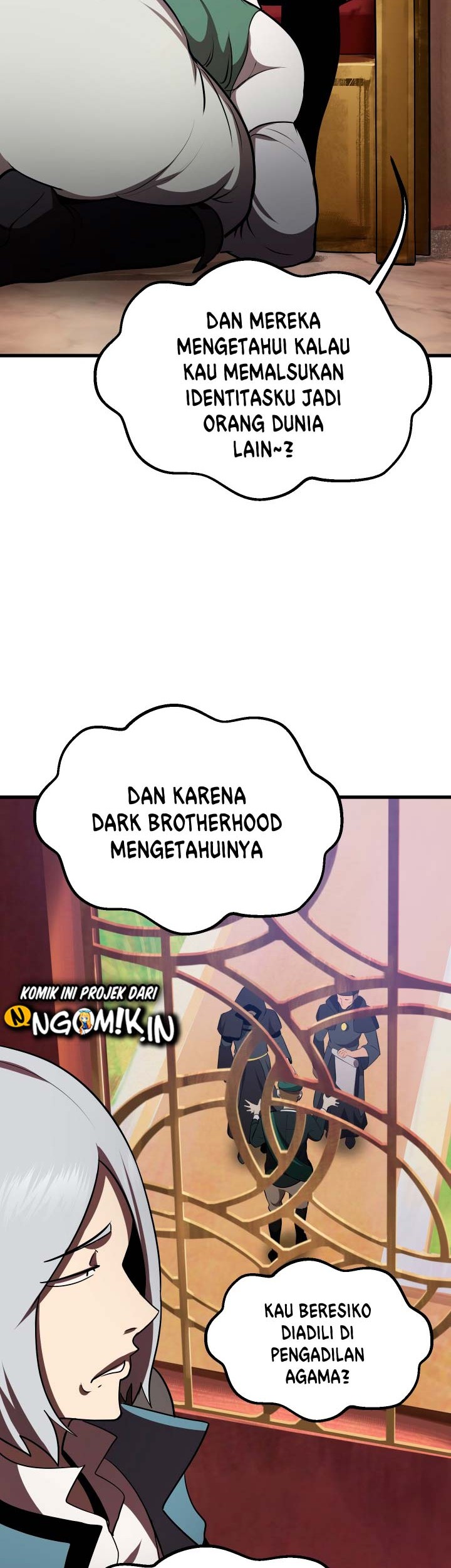 Sword King Chapter 71 Gambar 48